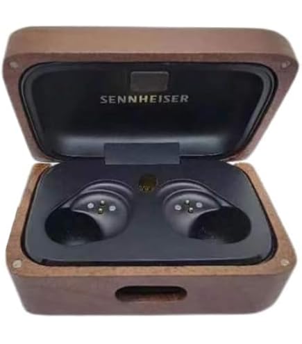 Amazon | FINON for ゼンハイザー Sennheiser MOMENTUM True Wireless